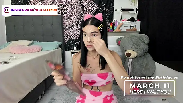 jade dakota   online show from March 8, 10:45 pm