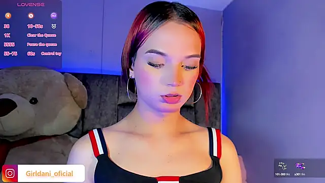 Liittle foxxxy online show from December 19, 7:29 am