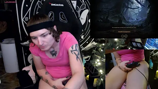 BrandiWRLD 999 online show from December 31, 4:27 am