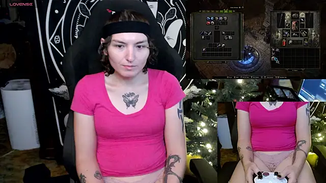 BrandiWRLD 999 online show from January 4, 7:34 pm