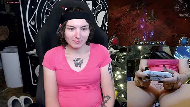 BrandiWRLD 999 online show from January 7, 7:17 pm