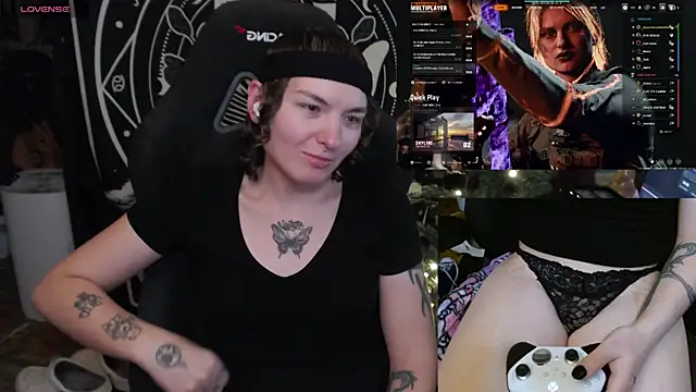 BrandiWRLD 999 online show from January 28, 7:32 pm