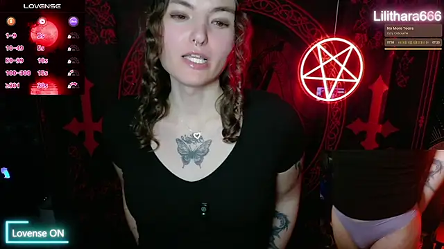 BrandiWRLD 999 online show from November 4, 1:38 am