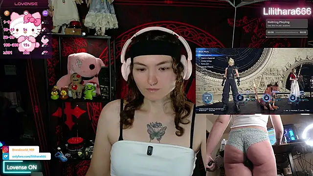 BrandiWRLD 999 online show from January 6, 7:17 pm