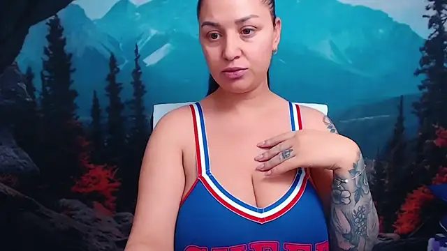 Amy--Samy online show from March 24, 11:04 am