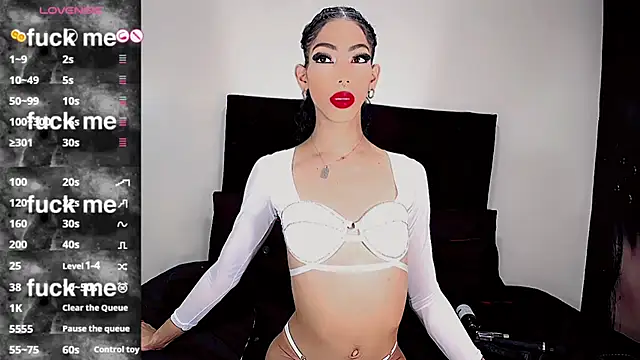 EVILCHERRIES S7 online show from March 1, 12:01 pm