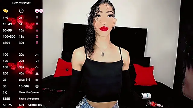 EVILCHERRIES S7 online show from March 5, 4:52 am