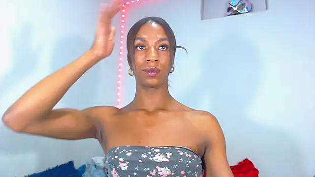 JessicaEbony online show from February 27, 1:48 am