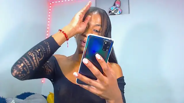 JessicaEbony online show from March 5, 1:17 am