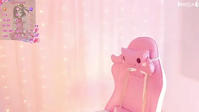 SeraphineADC online show from October 22, 12:34 am