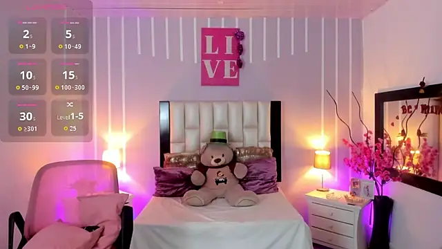 Andy Gamboa online show from March 19, 1:11 pm