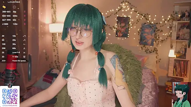 koshkasenpai online show from April 4, 5:16 am