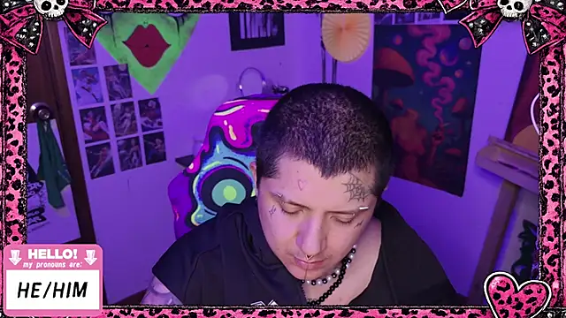 masterkevinftm online show from April 18, 5:42 am