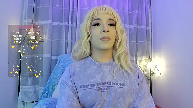 Nyx  Blackwood online show from January 16, 4:32 am