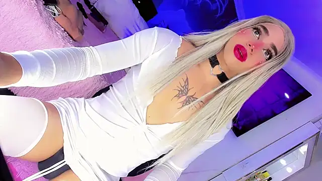 Thalia girl21 online show from November 22, 3:30 am