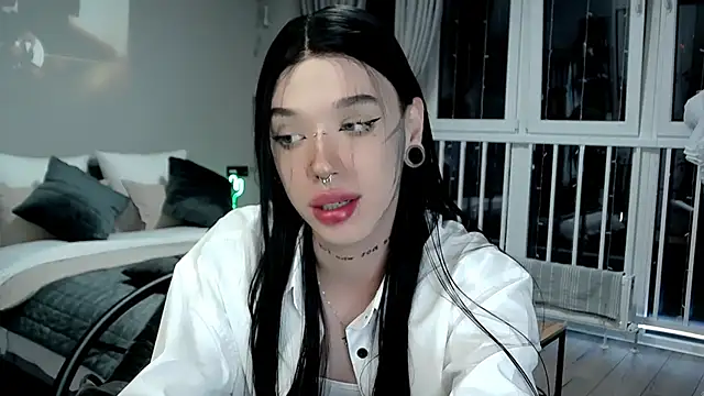 Dasha M online show from March 1, 11:43 pm