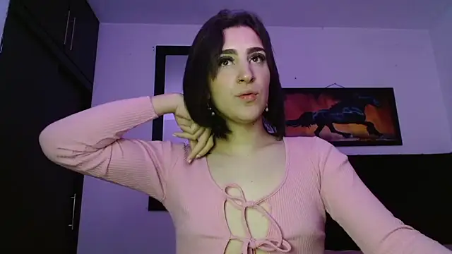 Triana Damelio online show from October 24, 10:26 pm