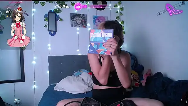 Caitlynwheler online show from February 16, 1:05 pm