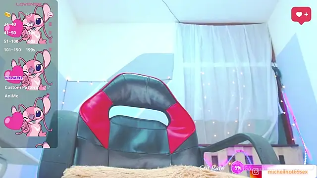 Michellcockxxx online show from March 15, 10:33 am