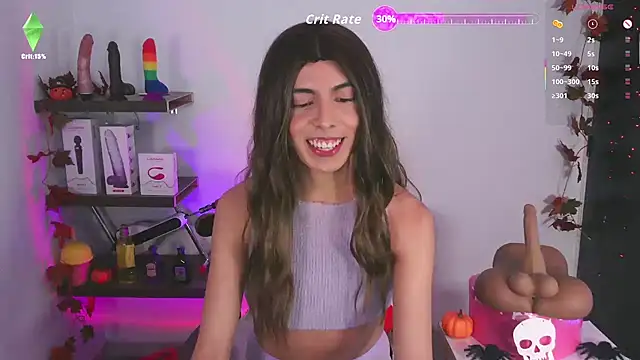 valentina crtti online show from October 21, 4:52 pm