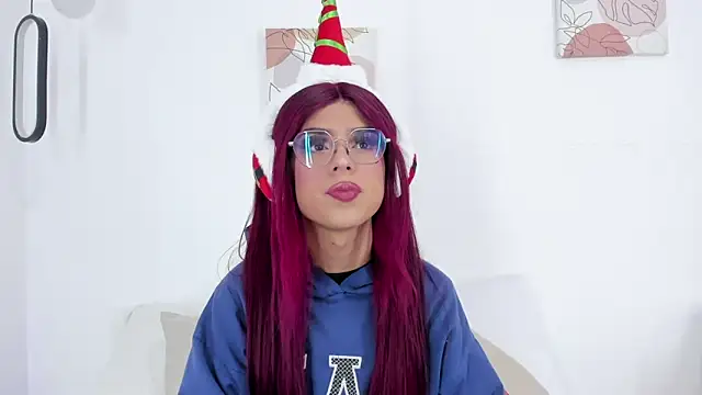 samantha  fairy online show from December 24, 1:50 pm