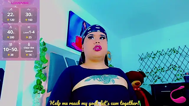 nauthyvalentina online show from December 12, 8:43 pm