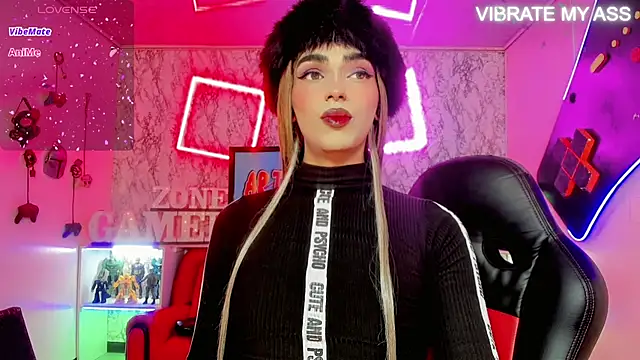 Alessa mullen online show from January 13, 3:03 am