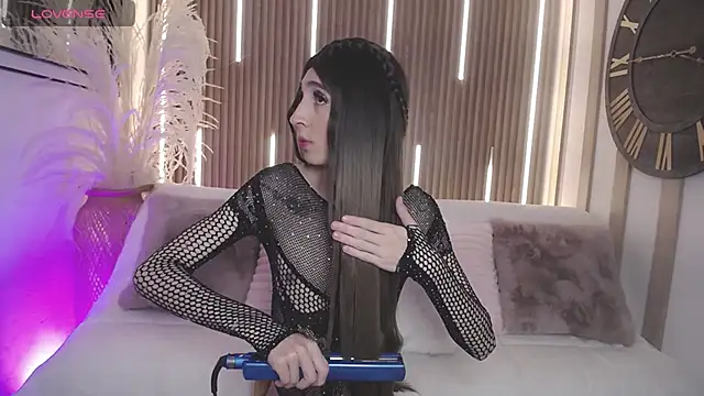 Aniie Doll online show from September 21, 8:47 pm