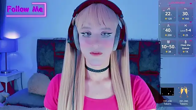 Kirmyy  online show from October 24, 8:47 pm