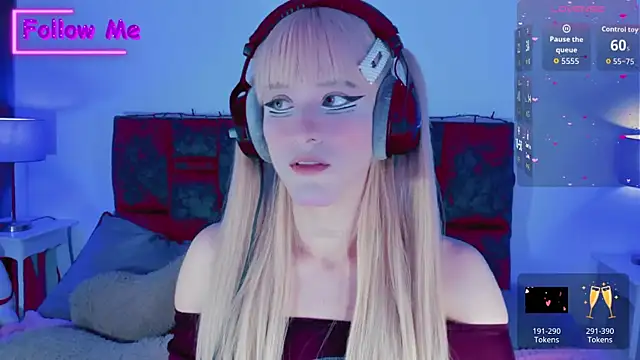 Kirmyy  online show from November 17, 9:58 pm