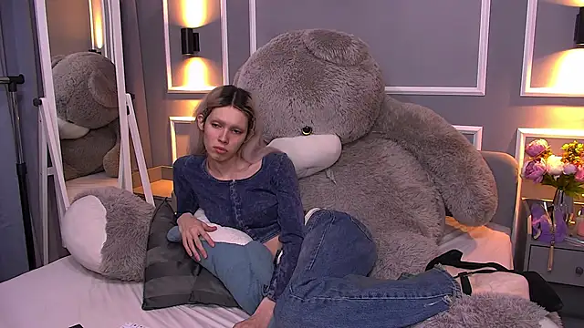 Snapshot of PamelamyDreamys chatting on February 20, 12:47 pm PamelamyDreamys online show from February 20, 12:47 pm