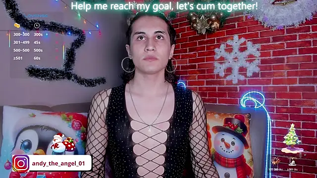 andy angell1 online show from December 20, 3:23 am