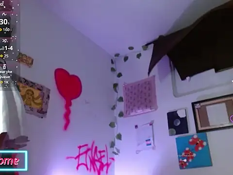 Melody200420 online show from November 23, 12:13 am