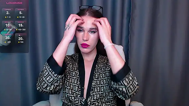 Cassie Bae online show from February 2, 12:09 am