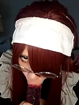 AsukaLangleySoryu online show from September 21, 9:53 pm