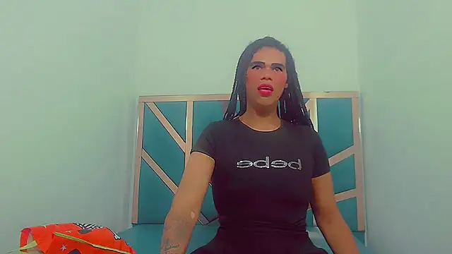 fox naughty violet online show from October 27, 8:17 pm