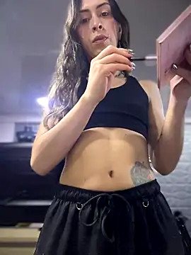 Sara Davina online show from January 6, 1:53 am