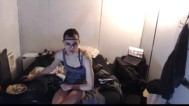 Snapshot of SadCatDaddy chatting on March 3, 10:23 am SadCatDaddy online show from March 3, 10:23 am