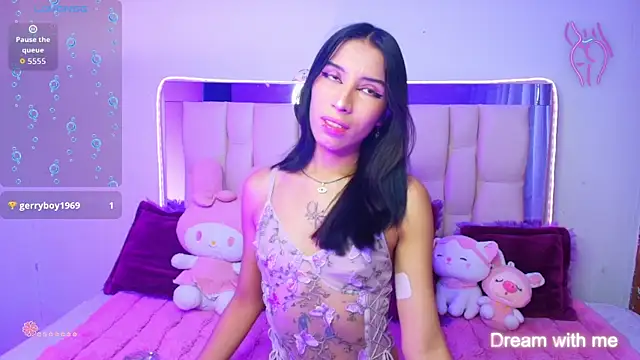 Snapshot of Silver_Rosex chatting on September 12, 6:22 am Silver Rosex online show from September 12, 6:22 am