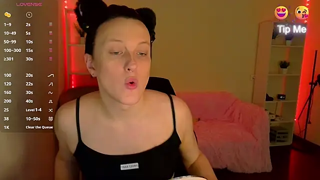 DianaRadrigo online show from January 16, 9:37 am