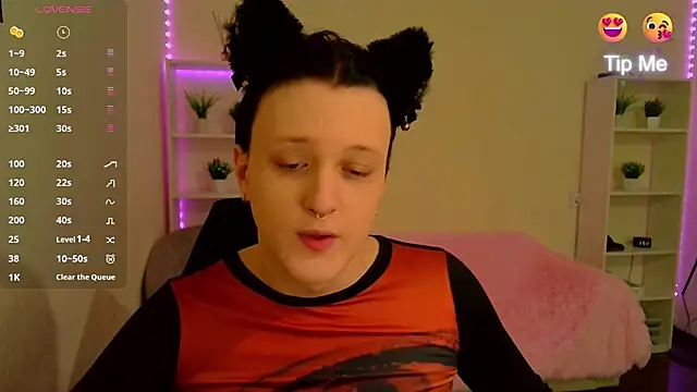 DianaRadrigo online show from January 24, 8:23 am