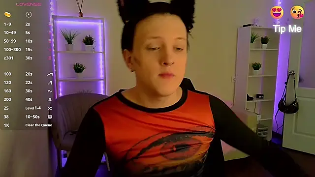 DianaRadrigo online show from January 25, 8:21 am