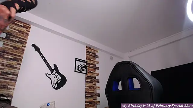 srta fox online show from January 17, 8:59 pm