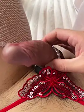  k4ty-X online show from March 19, 8:09 pm