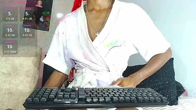 k stormi  online show from November 5, 6:57 am