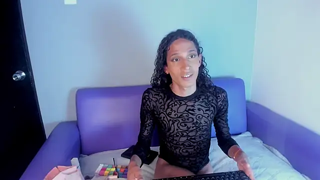 cassidy blossom online show from March 18, 3:07 am
