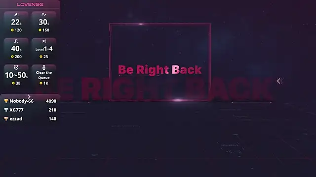 joycemilka online show from February 14, 2:35 pm