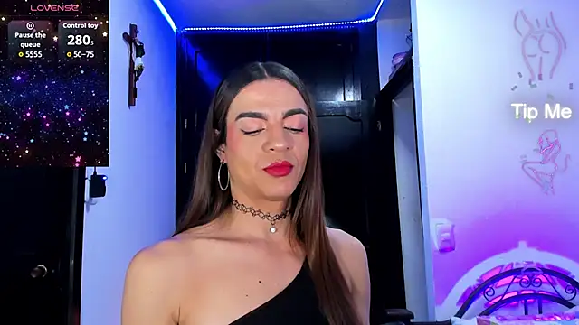 Dollcatalina online show from February 19, 3:47 am