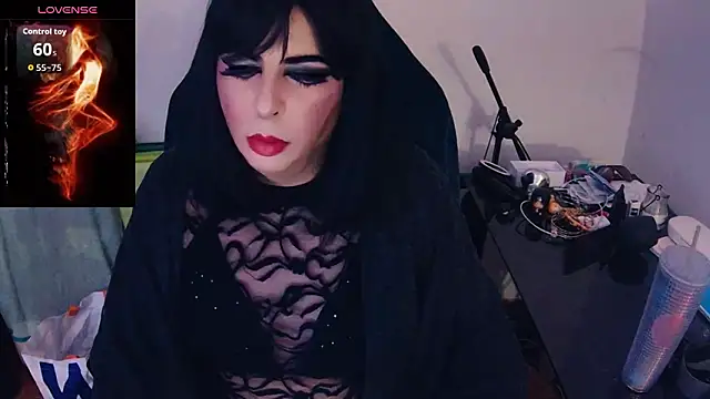 MissNadiaX06 online show from March 12, 5:40 pm