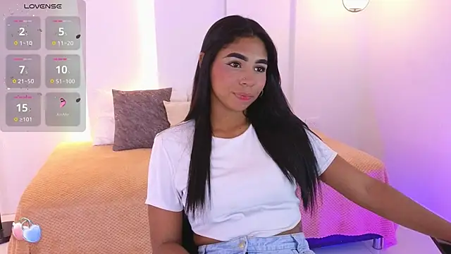 Lana Starlett online show from October 27, 3:58 am